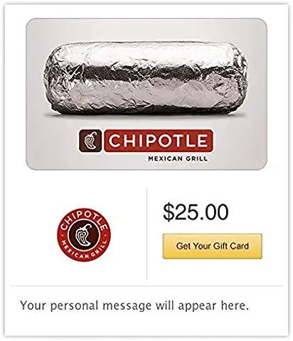 Amazon.com: gift card chipotle Chipotle Gift Card, Chipotle Mexican Grill, Restaurant Gift Cards, Dominos Pizza, Food Experience, Eating Fast, Food Experiences, Great Food, Cooking Techniques