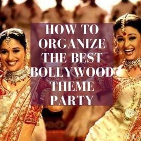 75 Ideas for a Theme Party | Holidappy Bollywood Theme Party Decoration, Bollywood Party Theme, Retro Bollywood Theme, Bollywood Theme Party Dress, Bollywood Party Decorations, Bollywood Theme Party Outfit For Women, Indian Party Themes, Bollywood Theme Party Outfit, Bollywood Birthday