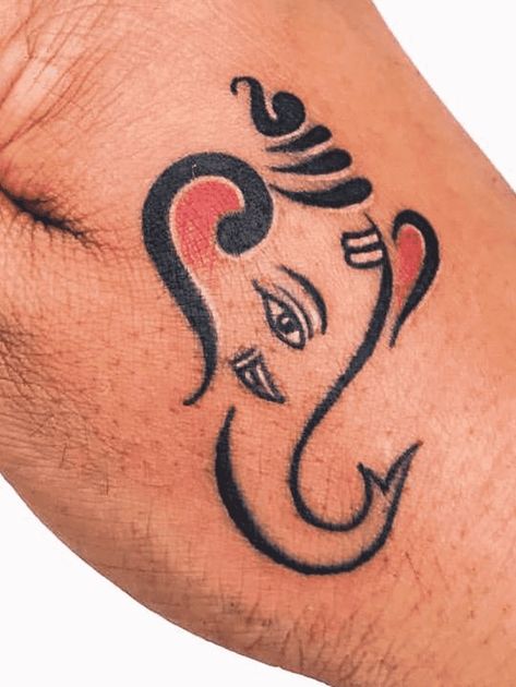 Ganpati Tattoo Designs, Ganpati Tattoo, Ganesha Tattoo Design, Ganesh Tattoo, Ganesha Tattoo, Band Tattoo Designs, Love Wallpaper Download, Simple Tattoo Designs, Latest Bridal Mehndi Designs