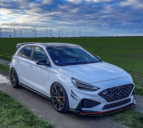 Hyundai I30 N Line Modified, I20 Hyundai Modified, Hyundai I30 N Line, Hyundai I20n, Accent Hatchback, Car Types, Dream Cars Audi, Hatchbacks, Hatchback Cars