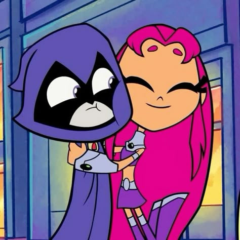 raven nd starfire🔛🔝 Raccoon Therian, Tone Tags, Starfire Costume, Different Halloween Costumes, برج الميزان, Disney Duos, Halloween Duos, Starfire And Raven, Iconic Duos