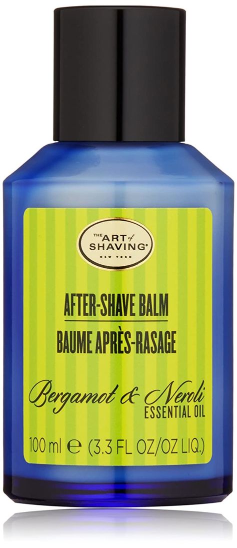 The Art of Shaving After-Shave Balm for Men - Face Moisturizer, Clinically Tested for Sensitive Skin, Bergamot & Neroli, 3.3 Ounce

, Citrus Aurantium Dulcis (Orange) Peel Cera/Wax, Limonene, Ascorbyl Palmitate, Vitis Vinifera (Grape) Seed Extract, Citric Acid, Tetrasodium EDTA, PEG-4 Dilaurate, PEG-4 Laurate, Linalool, Centella Asiatica Extract, Citrus Limon (Lemon) Fruit Extract, Iodopropynyl Butylcarbamate, Citrus Aurantium Dulcis (Orange) Fruit Extract. Creed Perfume, The 4 Elements, Neroli Essential Oil, Neroli Oil, Leather Photo Albums, 4 Elements, After Shave Balm, Grape Seed Extract, Shaving Cream