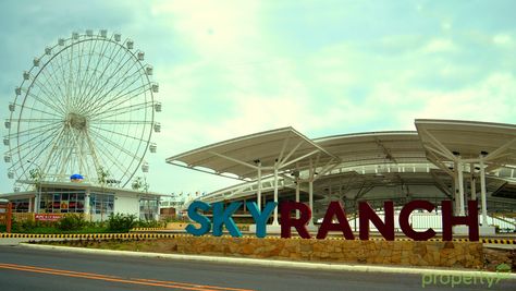 Have you visited Tagaytay's Sky Ranch yet? Read more about it here: http://www.myproperty.ph/news-and-information/feature-stories/riding-high-sm-land-is-elevating-fun-with-tagaytays-sky-ranch?utm_source=pinterest&utm_medium=social&utm_campaign=riding-high-sm-land-is-elevating-fun-with-tagaytays-sky-ranch Sky Ranch Tagaytay, Sky Ranch, Tagaytay, Halloween Event, Event Ideas, Philippines, Read More, Fair Grounds, Halloween