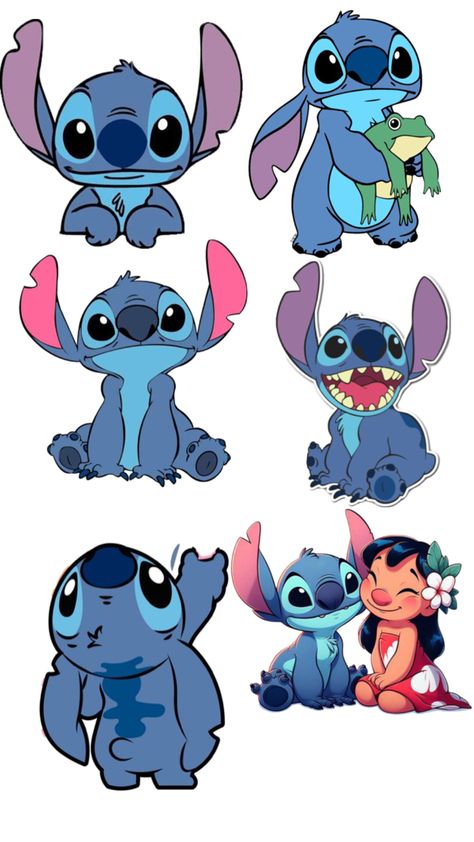 Stich🫶🏻 Luau Birthday Party, Lilo Y Stitch, Luau Birthday, Card Toppers, Cake Toppers, Birthday Parties, Decoupage, Birthday Party, Disney