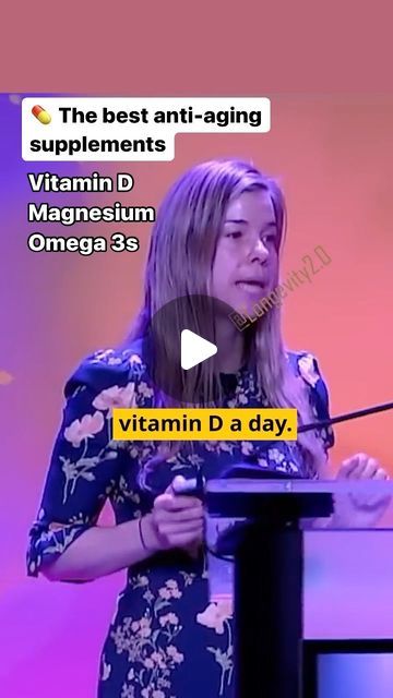 The Longevity Experts on Instagram: "The best supplements (Vitamin D, Magnesium and Omega 3s) to live longer by Dr Rhonda Patrick #omega #omega3 #omega3s #vitamind #magnesium #livelonger #magnesiumdeficiency #rhondapatrick #supplements #stayhealthy #fishoil" D3 Benefits, Vitamin D3 Benefits, Rhonda Patrick, Magnesium Gluconate, Magnesium Deficiency, Best Supplements, Vitamin Supplements, Fish Oil, Vitamin D