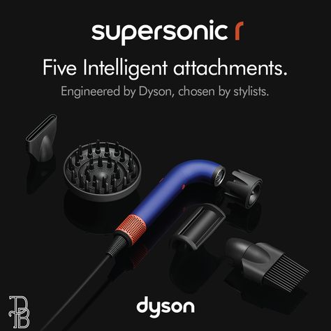 Be one of the first to get your hands on the Dyson Supersonic r™ Professional hair dryer. This revolutionary dryer sets new standards in the industry, offering a smaller, lighter design without compromising on power or performance. 

Get yours today. Try it out at our Chicago and Store Locations!

🔗 LINK.IN.BIO 

#DysonSupersonicr #DysonHairPro #Supersonicr #ProfessionalHairdryer #ExclusivelyforStylists #DysonInvents #DysonTechnology #PremierBeauty Dyson Technology, Sonic R, Lighter Design, Dyson Supersonic, Professional Hair Dryer, Professional Hair, Professional Hairstyles, Hair Dryer, Hands On