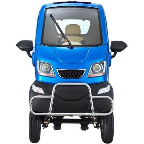 Microcar, Electric Wheelchair, Mini Car, Mobility Scooter, E Scooter, Backup Camera, New Energy, Mini Cars, Tyre Size