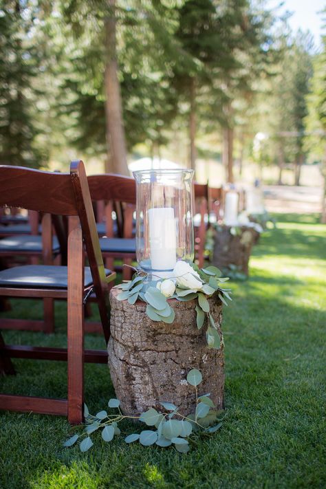 Tree Branch Wedding Centerpieces, Branch Centerpieces Wedding, Tree Branch Wedding, Rustic Wedding Groomsmen, Wedding Locations California, Wedding Isles, Centerpieces Wedding, Wedding Aisle Decorations, Rustic Wedding Diy