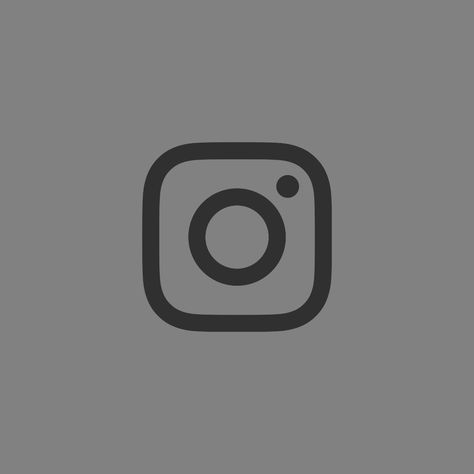 Grey app icon Instagram Gray Icon, Gray Icons Instagram, Grey Instagram Icon, Gray Phone Icons, Gray Icons, Grey Icons, Gray Instagram, Ios Ideas, Birthday Captions Instagram