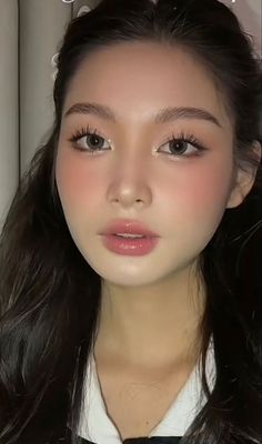 Korean Ladylike Makeup, Makeup 2024, Makeup Mistakes, Makeup Goals, Everyday Makeup, Korean Makeup, Makeup Addict, Makeup Yourself, Beauty Hacks