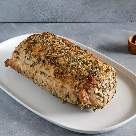 Roasted Boneless Pork Loin Recipe Center Cut Pork Roast, Perfect Roast Pork, Boneless Pork Loin Recipes, Easy Pork Tenderloin Recipes, Loin Roast Recipes, Pork Loin Ribs, Boneless Pork Loin Roast, Boneless Pork Roast, Pork Loin Roast Recipes