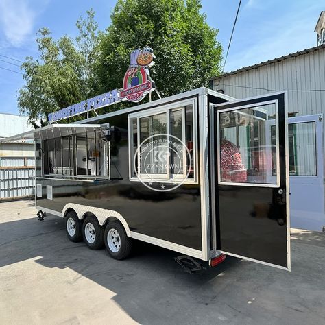 Customized 18ft Australian Standard Fiberglass Mobile Fast Food Truck pizza trailer with Neapolitan Pizza oven Deep Fryer Mobile Food Trailer We have many types of trucks to choose from and support customisation from the inside out. Looking forward to your reply and sincerely hope to cooperate with you! Contact us: https://www.foodtruckfactory.cn/oem-odm/ #FoodTrailer #FoodTrailers #FoodTrailerLife #FoodTrailerForSale #FoodTrailerBusiness #FoodTruck #FoodTrucks #FoodTruckLife #FoodTruckFe... Pizza Trailer, Fast Food Truck, Mobile Food Trailer, Food Trailer For Sale, Snack Cart, Catering Trailer, Neapolitan Pizza, Food Van, Mobile Catering