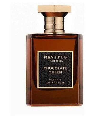 Chocolate Queen by Navitus Parfums is a Amber Vanilla fragrance for Women & Men. Chocolate Queen is a sensual and addictive potion in extrait de parfum concentration. The opening notes of dark chocolate, hazelnut and a unique dulce de leche accord immediately make their presence felt followed by a sensual heart of irish cream, bitter almond, caramel and a chocolate fudge accord. The base notes carry the seductive trail long into the night with a blend of opulent vanilla absolute, praline, amberwood and sandalwood.Release Year: 2022Concentration: Perfume ExtraitNose: Bertrand Duchaufour Notes: Top notes: Dark Chocolate, Dulce de leche and Hazelnut.Middle notes: Chocolate Fudge, Baileys Irish Cream, Caramel and Bitter Almond.Base notes: Vanilla Absolute, Praline, Amberwood and Sandalwood.Ing Chocolate Perfume, Perfume Jean Paul, Almond Caramel, Artisan Perfume, Cream Caramel, Escentric Molecules, Baileys Irish, First Perfume, Baileys Irish Cream