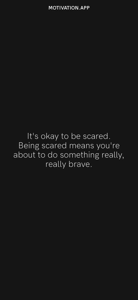 Scared Of Myself Quotes, Scared Of People Quotes, Be Scared When Im Silent, Being Scared Quotes, Scared To Like Someone Quotes, Scared For The Future Quotes, Do Something That Scares You, Im Scared Quotes, Quotes About Being Scared