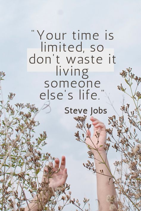 live your life as u want #trending #aesthetic #life #quotes Live Your Life, Steve Jobs, Someone Elses, Live For Yourself, Life Quotes, Quotes