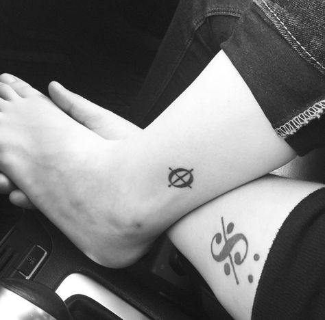 bold music tattoo DS to coda couple Coda Tattoos, Read Sheet Music, Spongebob Tattoo, Couples Music, Bff Tattoos, Music Tattoo, Music Tattoos, Elegant Tattoos, Tattoos And Piercings