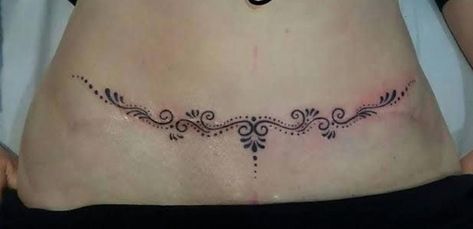 Lower Stomach Tattoos For Women, Feather Tattoo Colour, Abdomen Tattoo, Tummy Tattoo, Stomach Tattoos Women, Forever Tattoo, Tattoos To Cover Scars, Tattoos Infinity, Belly Tattoos