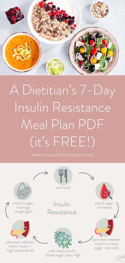 Find helpful insulin resistance diet food lists that are easy to follow. Learn what to eat for insulin resistance and what to eat when you have insulin resistance with a 7 day meal plan. Download a free guide with foods to eat for insulin resistance and enjoy insulin resistance recipes for breakfast, lunch, dinner, and snacks. These tips will help you balance blood sugar effectively. Insulin Resistance Meal Plan, Insulin Resistance Diet Food Lists, Insulin Resistance Diet Plan, Insulin Resistance Recipes, Insulin Resistance Diet Recipes, Sugar Free Diet Plan, Sugar Free Diet, No Sugar Diet, Low Sugar Recipes