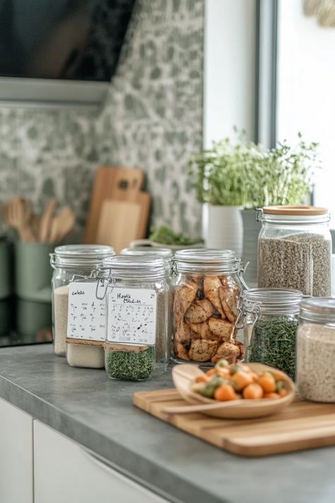 Pin showcasing 7 simple tips for reducing food waste at home, focusing on eco-friendly kitchen tips and budget-friendly practices. Proper Food Storage, Composting Food Scraps, Repurpose Leftovers, Prevent Food Waste, Meal Planning App, Composting At Home, Kid Friendly Snack, Easy Hacks, Freezer Burn