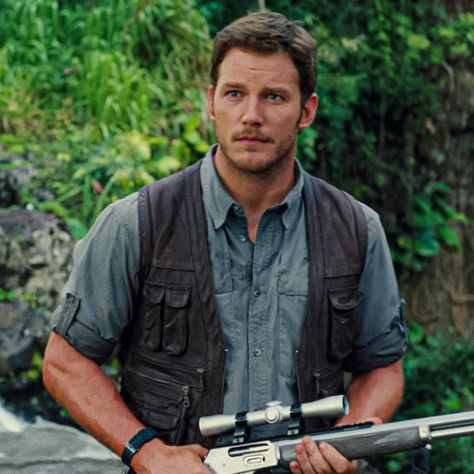 𝑇𝐴𝐺𝑆：#clairedearing #owngrady #jurassicworld #brycedallashoward #chrispratt #unfilteredicons #icon #icons Owen Grady Jurassic World, Chris Pratt Jurassic World, Jurassic World Cast, Owen Jurassic World, Owen Grady, Jurassic Park Film, Morris Chestnut, Michael Ealy, World Icon