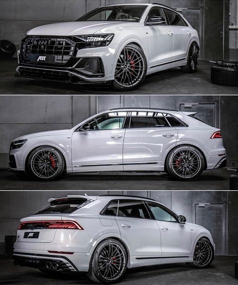 Audi Q8 White/Custom Modified By ABT Audi Q8 White, Audi Q8 2022, Audi Q2 White, Audi Rs Q8 2022, Audi Rs7 White, Audi Sq8, Audi Rsq8, Audi A5 White, Audi Q