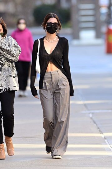 Hippie Street Style, Spring Streetwear, Mode Hippie, Bella Hadid Outfits, Neue Outfits, Looks Street Style, Emily Ratajkowski, Mode Inspo, 가을 패션