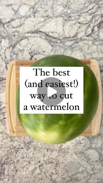 Ways To Slice Watermelon, Sliced Watermelon Platter, How To Serve Watermelon, Watermelon Slicing Ideas, How To Serve Watermelon At A Party, How To Slice A Watermelon, How To Cut A Watermelon Into Triangles, How To Cut Watermelon Triangles, How To Cut Watermelon Into Sticks