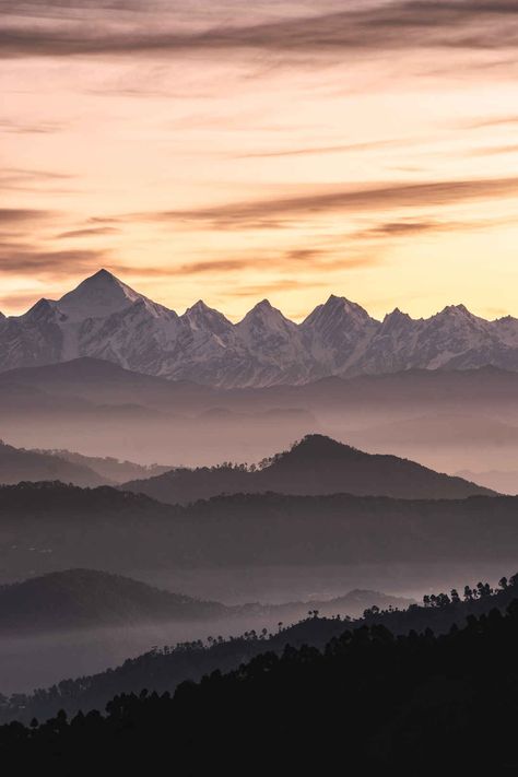 Planning a Quick Trip To The Hills? This Lesser-known Hill Station Deserves Your Attention! by Rohan Shahi | Tripoto The Longest Ride, Before Sunset, Hill Station, Big Adventure, The Hills, Sunrise Sunset, You've Been, The Whole, Road Trip