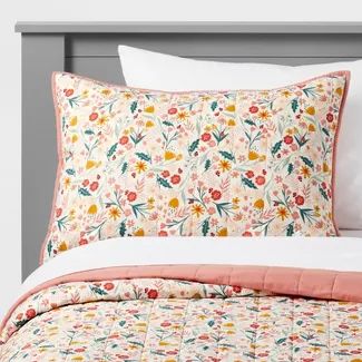 Shop Target for Kids' Bedding you will love at great low prices. Choose from contactless Same Day Delivery, Drive Up and more. Brown Comforter, Muted Rainbow, Cute Bedding, Big Pillows, Quilts Decor, Pillow Fort, Old Room, Leaf Flower, Garden Pillows