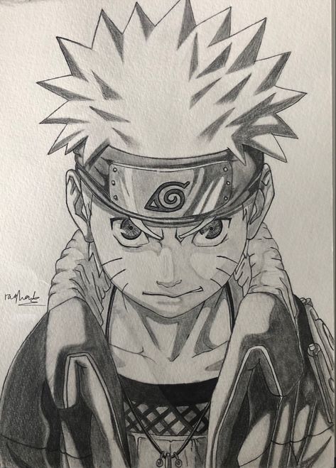 Naruto Sketch, Uzumaki Naruto, Small Drawings, Anime Character Drawing, Anime Naruto, Character Drawing, Anime Character, Anime Drawings, Naruto