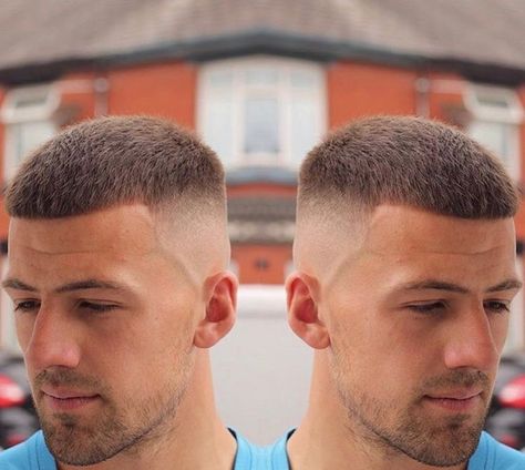 2021 Trends: How To Choose The Perfect Haircut | Men fade haircut short, Mens haircuts short, Mens haircuts fade Haircuts For Man, Men Short Hair Fade, Crew Cut Hair, Very Short Hair Men, S Haircut, Men Fade Haircut Short, Short Fade Haircut, Mens Hairstyles Fade, Haircut For Men