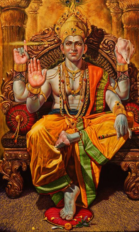 Narayana Lord Art, Hindu Trinity, Lord Ram Image, साईं बाबा, Lord Rama Images, Shree Krishna Wallpapers, Indian God, Lord Hanuman Wallpapers, Krishna Statue