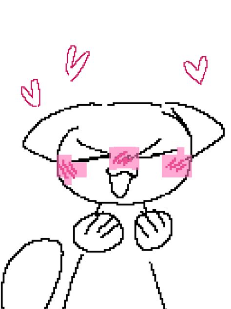 Doodles In Love, Cute Good Morning Drawing, In Love Doodles, My Favorite, Cat In Love Drawing, Cute Pictures To Send To Your Boyfriend Cat, Reaction Pictures Love, Cats In Love Drawing, Silly Cat Doodles Love