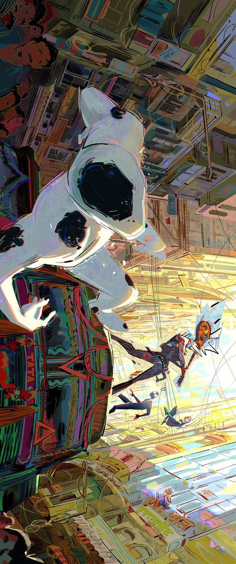 Across The Spider Verse Wallpaper, Spider Verse Wallpaper, All Spiderman, Image Spiderman, Best Wallpaper Hd, Graphisches Design, Across The Spider Verse, Spiderman Artwork, Spiderman Pictures