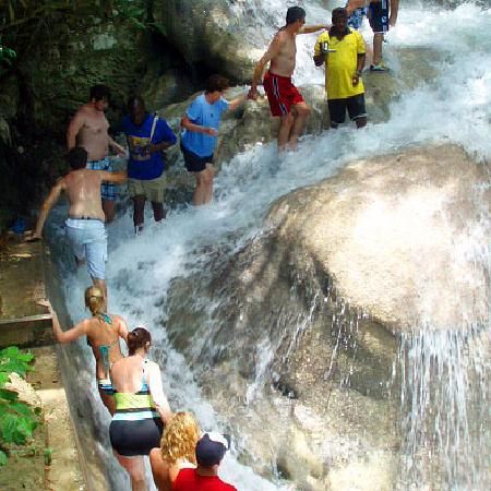 Places In Jamaica, Dunns River Falls, Travel To Jamaica, Falmouth Jamaica, Jamaica Honeymoon, Jamaica Cruise, Travel Jamaica, Trip To Jamaica, Jamaican Vacation