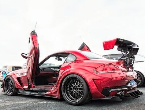 Bmw Wrap, Modified Bmw, E89 Z4, Bmw Z4 E89, Bmw Z4 E85, Cars Modified, Bmw Z4 M, Bmw Z4 Roadster, Gt Racing