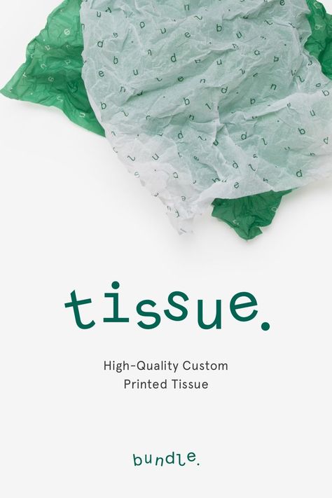 Our branded tissue paper is made from 17gsm, acid-free, sustainable papers in a luxury translucent white finish. We can print your brand edge to edge using water-based inks, and up to two-line colours. We run from small quantities in two stock sizes, and we also make to custom specs on larger orders. Bundle Packaging, Branded Tissue Paper, Tissue Napkins, Posts Ideas, Custom Tissue Paper, Bundle Package, Paper Packaging, Restaurant Interior Design, Restaurant Interior