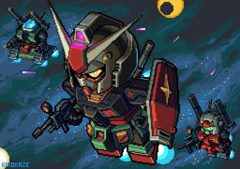 Gif Wallpaper Desktop, Gundam Wallpapers Desktop, Gundam Gif, Gif Wallpaper, Gundam 00, Gundam Wallpapers, Wallpapers Desktop, Art Magazine, Gif Animation