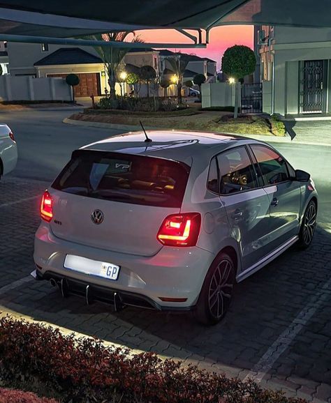 Polo Car Modified, Polo Gti 6c, Polo 6 Gti, Polo Modified, Vw Polo Modified, Polo Ideas, Polo Tsi, Polo Vw, Gt Continental