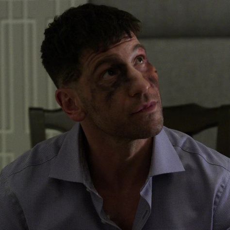 Frank Castle Icon, I Could Fix Him, Frank Castle Punisher, Frank Castle, Your Honor, Jon Bernthal, Castle, Marvel