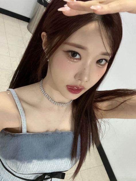 Classy Chaewon, Chaewon Weverse