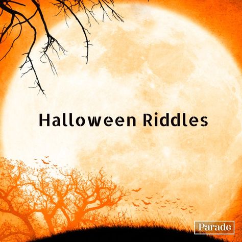 Halloween Riddles For Kids, Best Halloween Jokes, Halloween Rhymes, Riddles For Adults, Halloween Riddles, Funny Halloween Jokes, Riddle Puzzles, Halloween Puns, Halloween Jokes