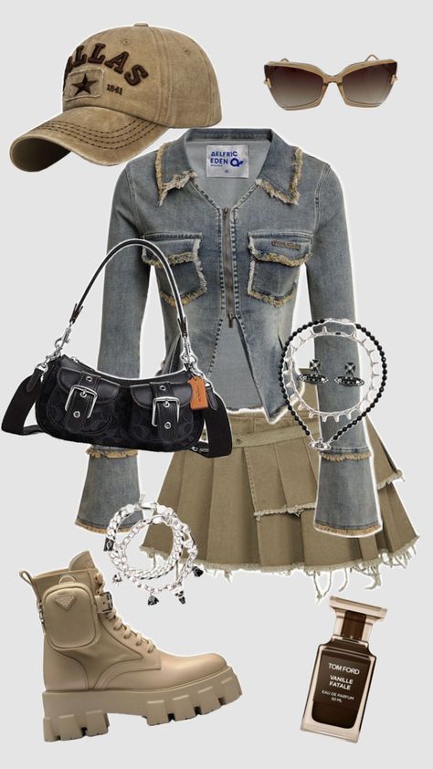 Kpop Denim Outfit, Disney Dress Up Ideas, Black Woman Outfit Ideas, Winter Outfits Dinner, Outfit Ideas For School Fall, Trendy Festival Outfits, Summer Dress Outfits, Simple Trendy Outfits, Kpop Fashion Outfits