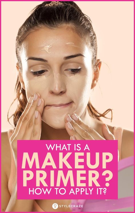 What Is A Makeup Primer How To Apply Primer And Foundation, How To Use Primer How To Apply, Primer Makeup How To Apply, How To Apply Primer, Where To Apply Primer, How To Use Primer, Primer For Makeup, Makeup With Glasses, Bad Eyesight