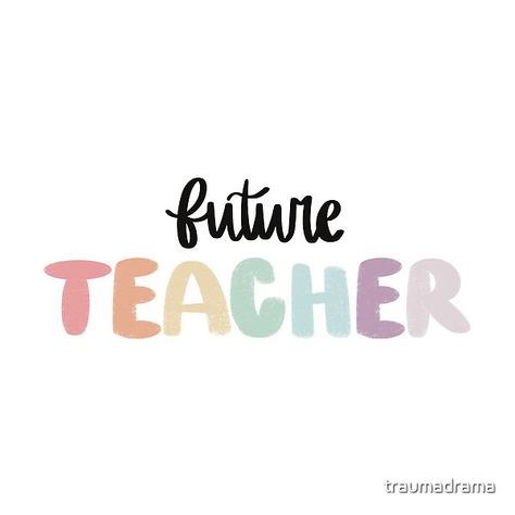 Shop this design and more on my redbubble shop! #stickershop #stickers #redbubble #redbubbleartist #redbubblestickers #redbubbleshop #teacher #teaching #teacherlife #teacherstyle #teachersofinstagram #aesthetic #futureteacher #education #classroom Vision Board Teacher Aesthetic, Future Teacher Wallpaper Aesthetic For Laptop, Teacher Vision Board Ideas, Future Teacher Aesthetic, Future Teacher Wallpaper, Vision Board Teacher, Preschool Teacher Aesthetic, Teaching Aesthetic, Teacher Vision Board