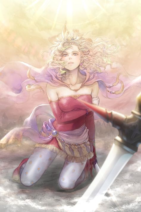 Vi Fanart, Hair Floating, Floating Hair, Anime Reference, Final Fantasy Vi, Final Fantasy Artwork, Final Fantasy Vii Remake, Final Fantasy Art, Fantasy Collection