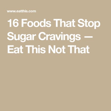 How To Cut Sugar Cravings, Fruits With Protein, Metabolism Recipes, Life Style Change, Stop Sugar, Quitting Sugar, Stop Sugar Cravings, Sugar Free Lifestyle, Reduce Sugar Cravings