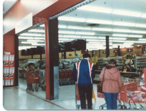 Target old Target Grocery, Target Store, Vintage Mall, Department Stores, The Store, Department Store, Grocery Store, The Old, The Back