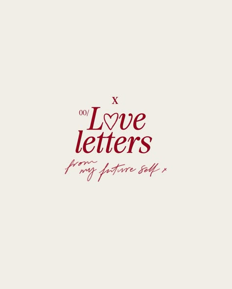 @tatianasoash | love letters fro my future self | valentines day quotes QUOTES | tatianasoash.com | valentine quotes | valentines day quotes February Aesthetic, Quotes Valentines Day, Self Growth, Future Self, Monday Quotes, Valentine's Day Quotes, Positive Words, Red Aesthetic, So Much Love