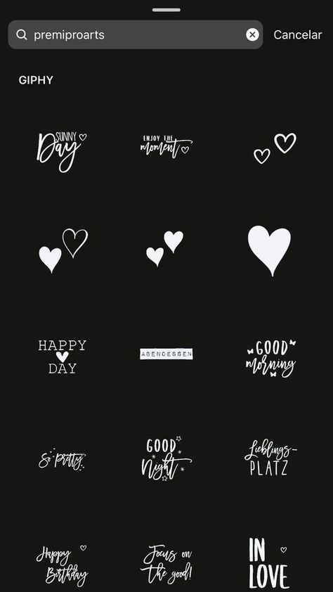 Love Stickers Instagram, Happy Name Day Instagram Story, Heart Stickers Instagram, Insta Codes, Insta Gif, Stickers Instagram, Instagram Story App, Instagram Animation, Instagram Symbols